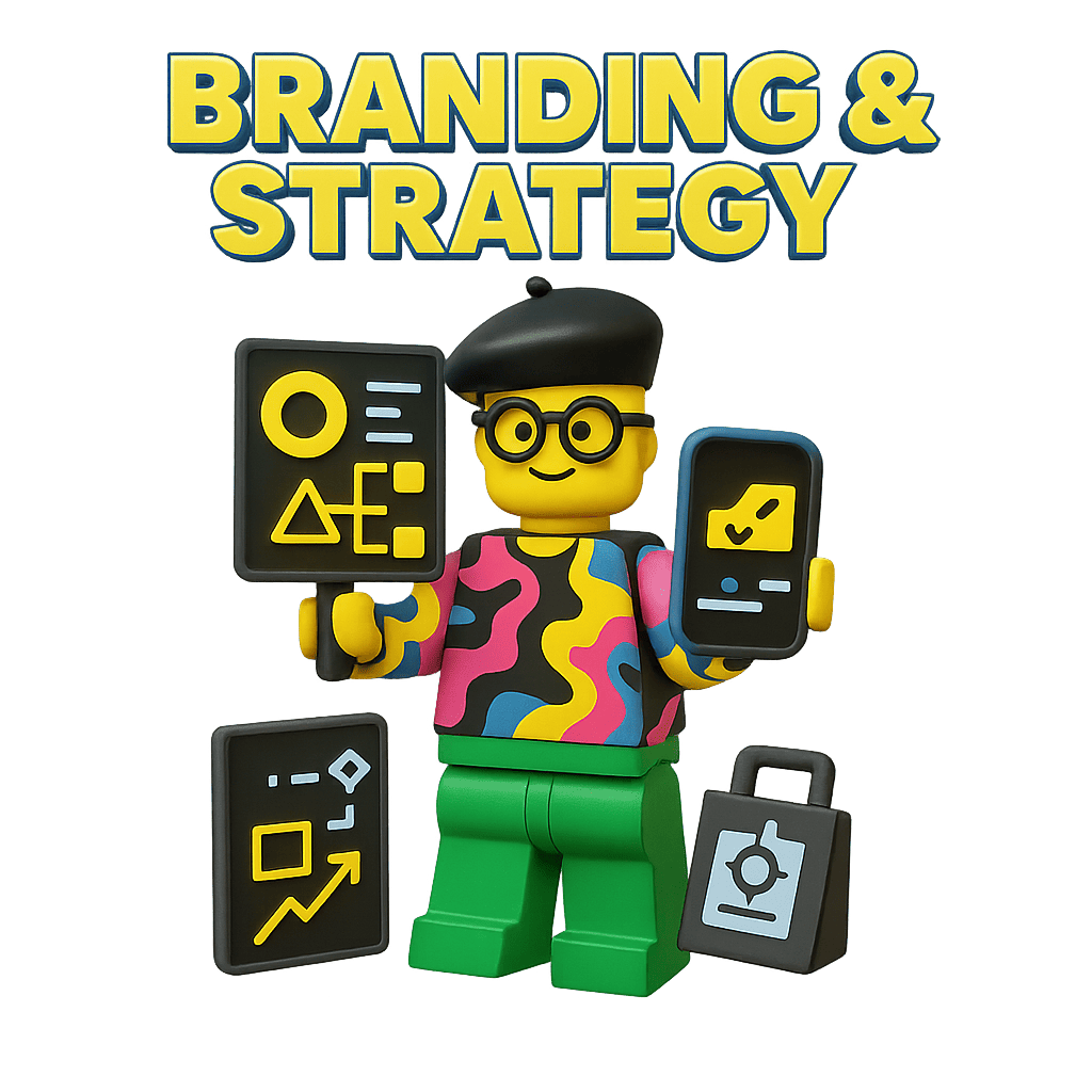 Impackt Brand ‹ Strategy