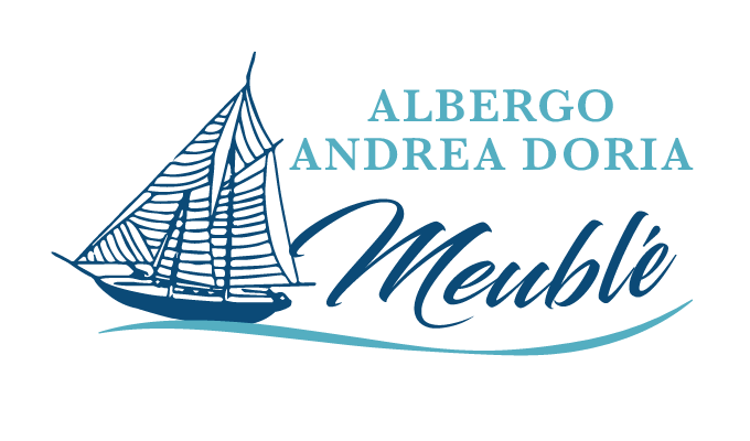 Logo Albergo Andrea Doria